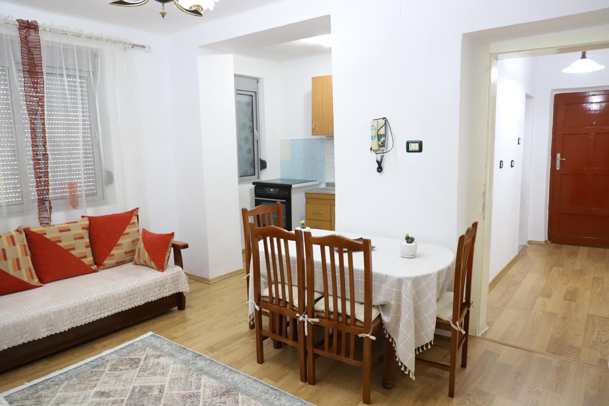 Tb One Bedroom Apartment Berat Buitenkant foto