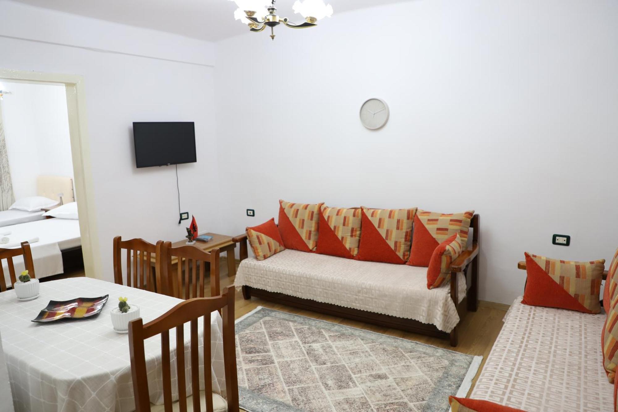 Tb One Bedroom Apartment Berat Buitenkant foto